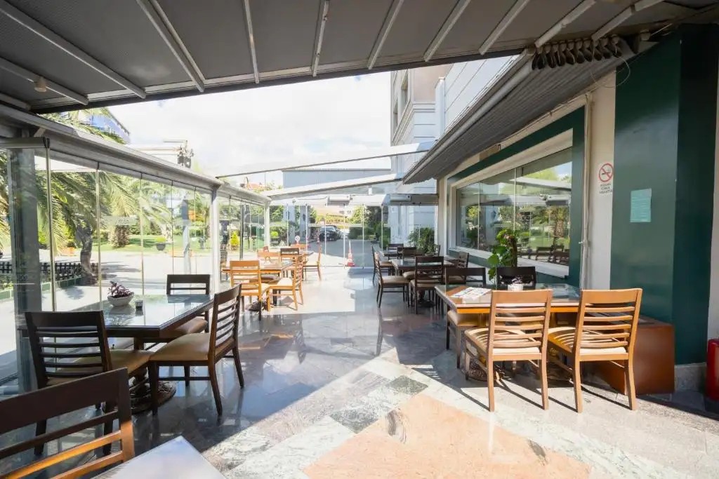 THE GREEN PARK HOTEL BOSTANCI