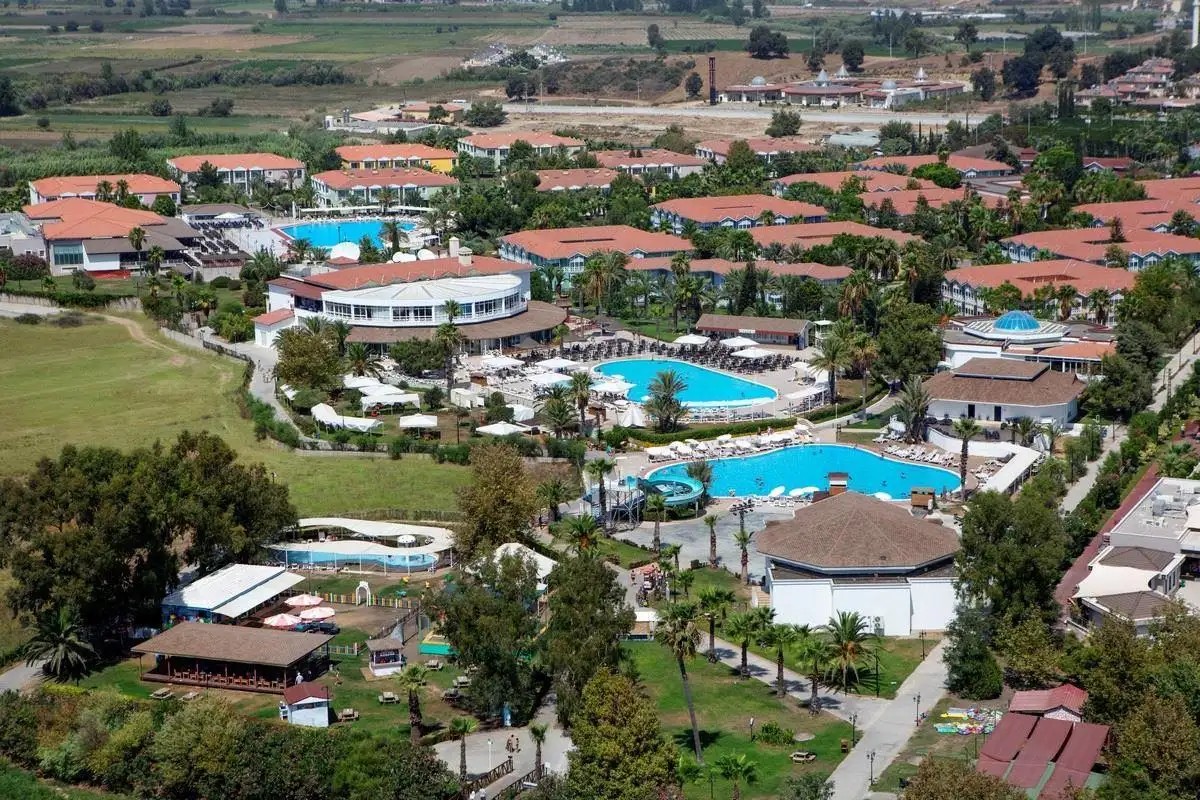 ASTERIA FAMILY RESORT SIDE (EX. EUPHORIA PALM BEACH RESORT)