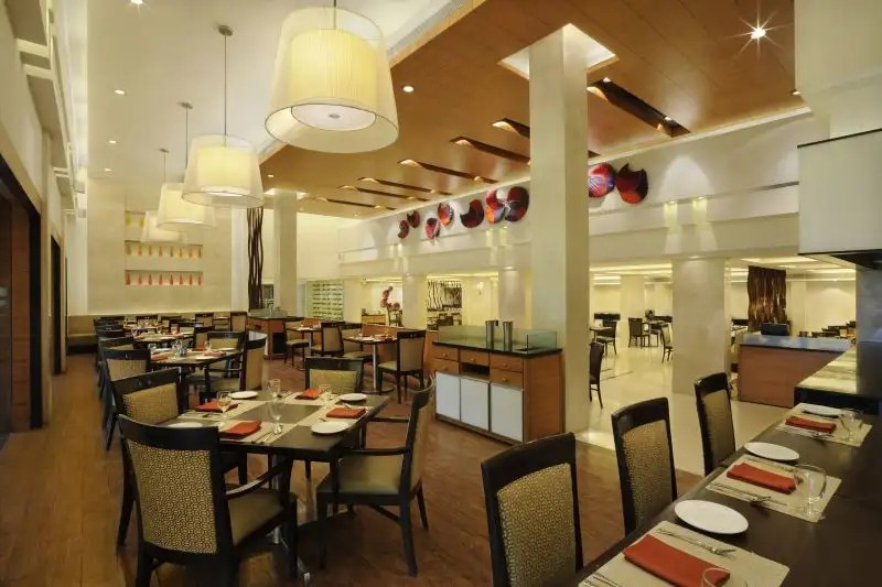 DOUBLE TREE BY HILTON (EX. RIVIERA DE GOA)