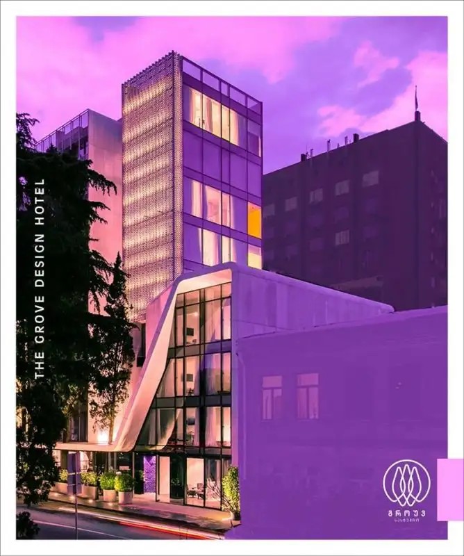 THE GROVE DESIGN