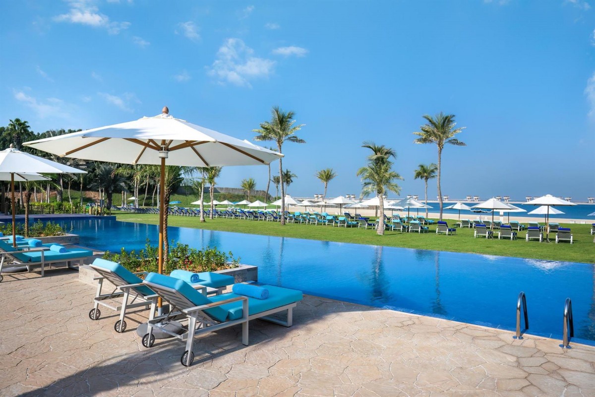 JA PALM TREE COURT (JEBEL ALI GOLF RESORT)
