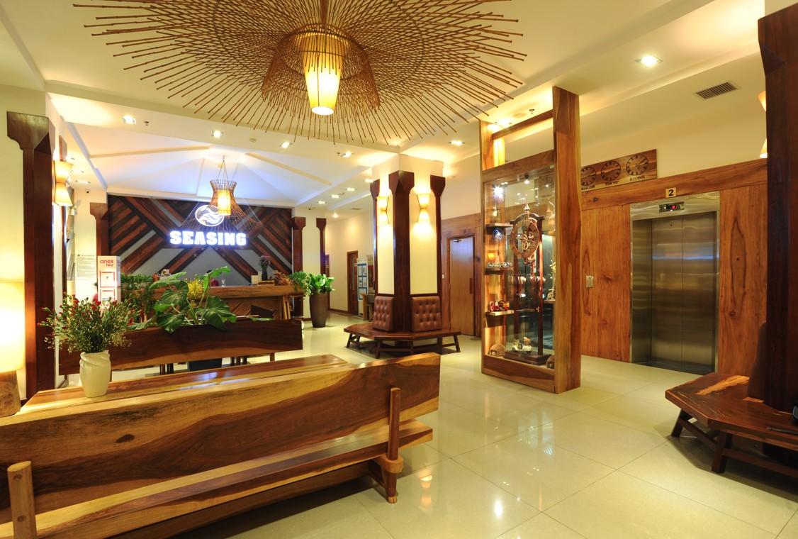 SEASING HOTEL