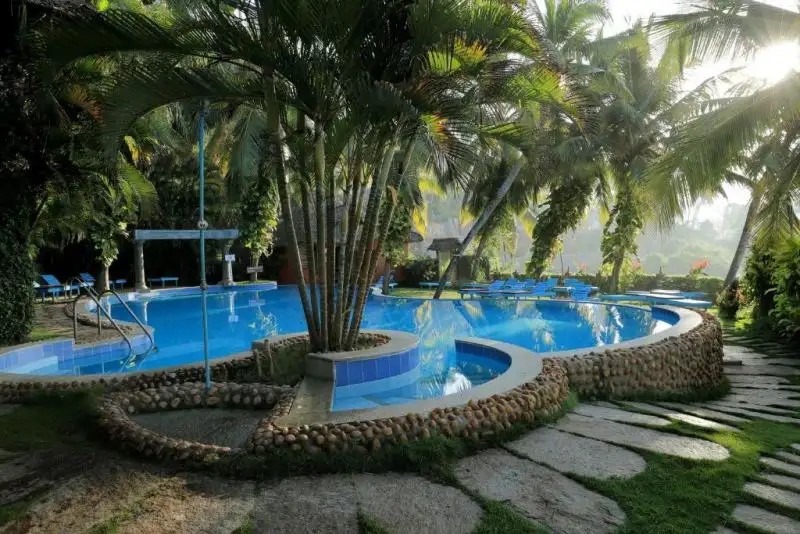 MANALTHEERAM AYURVEDA BEACH VILLAGE