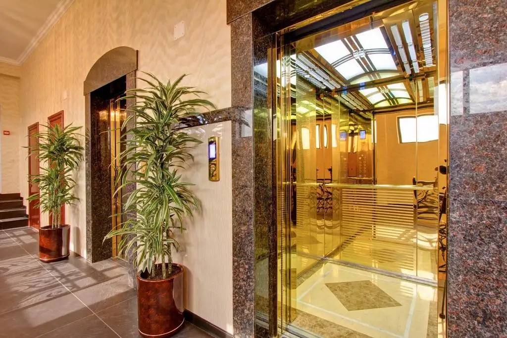 THE PLAZA HOTEL ALMATY