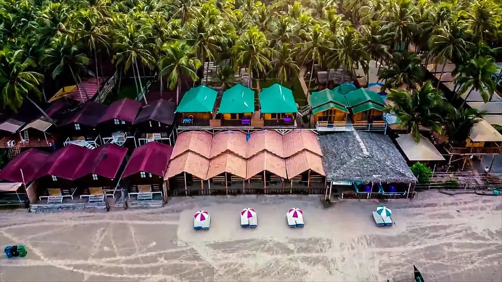 OM SAI BEACH HUTS