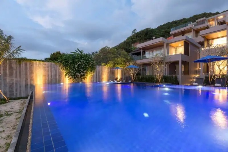 X10 SEAVIEW SUITES PANWA BEACH