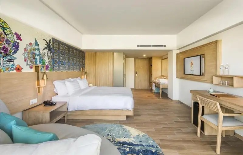 EASTIN ASHTA RESORT CANGGU