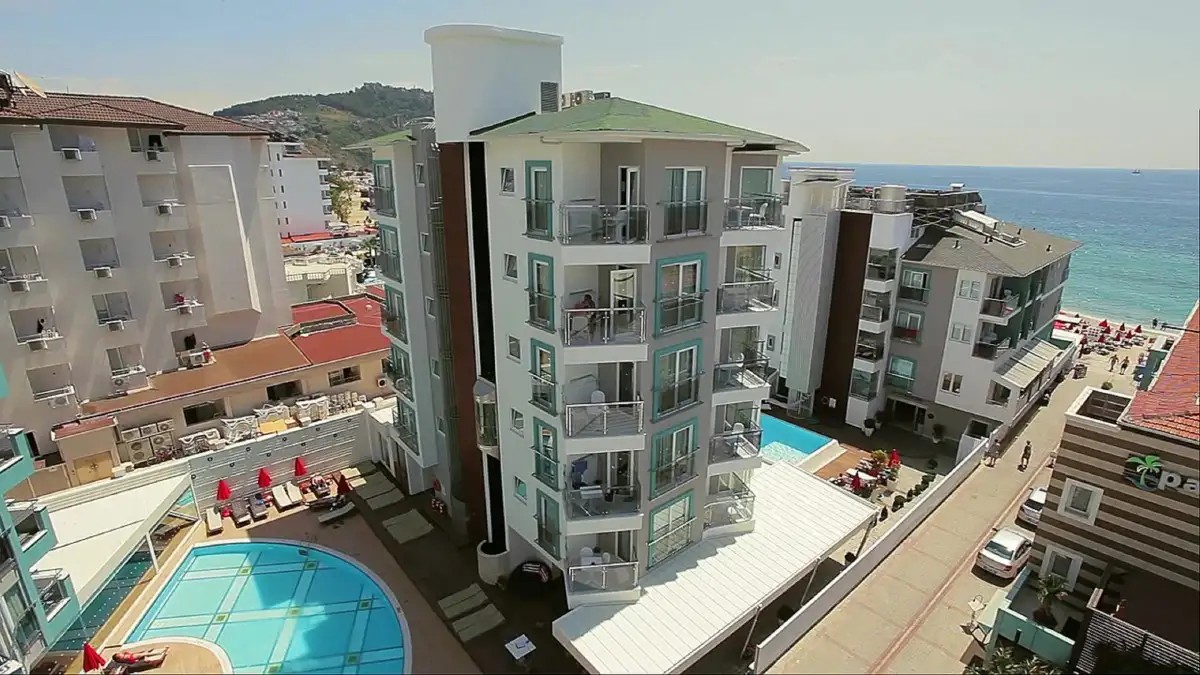 SUNPRIME ALANYA BEACH