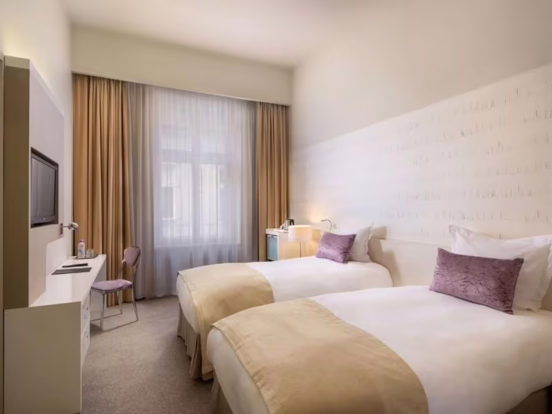 MGALLERY HOTEL NEMZETI BUDAPEST