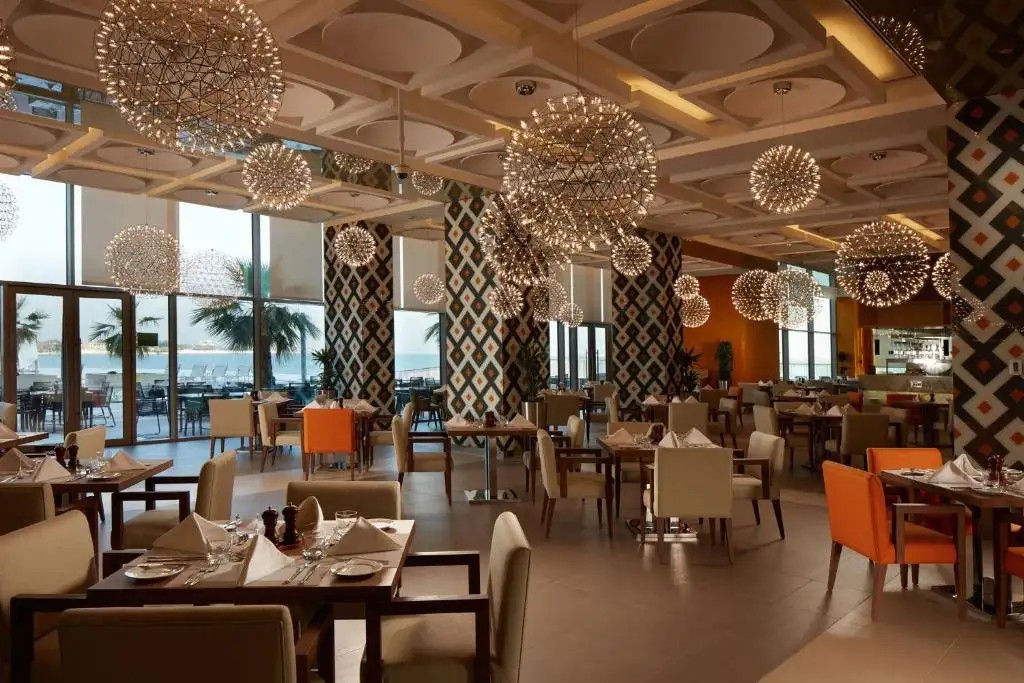 ROYAL M BY GEWAN HOTEL ABU DHABI 