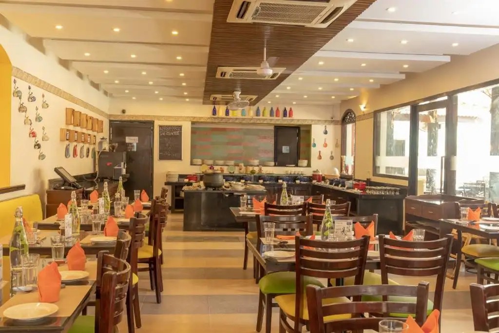 KYRIAD PRESTIGE CALANGUTE GOA (EX. KYRIAD HOTEL)