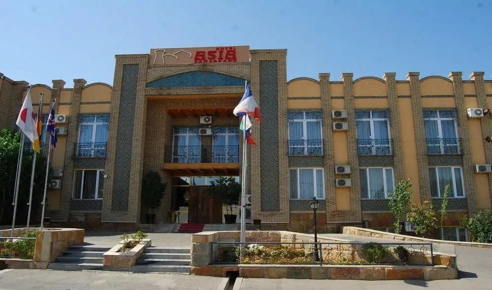ASIA SAMARKAND