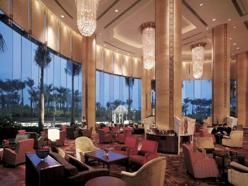 SHANGRI-LA HOTEL GUANGZHOU