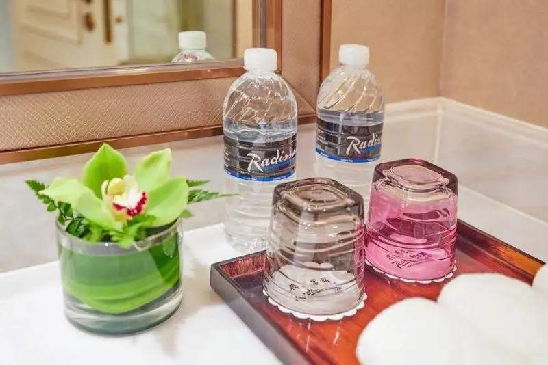 RADISSON BLU PLAZA XING GUO