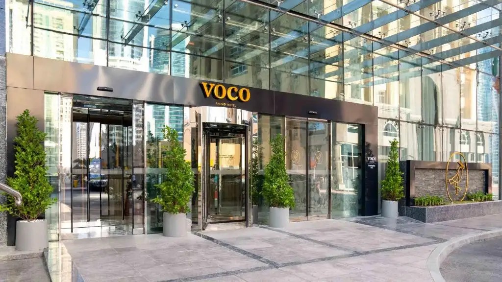 VOCO BONNINGTON DUBAI (EX. BONNINGTON JUMEIRAH LAKE TOWERS DUBAI)