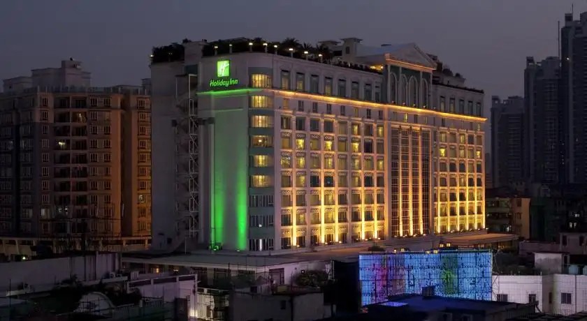 HOLIDAY INN SHIFU GUANGZHOU