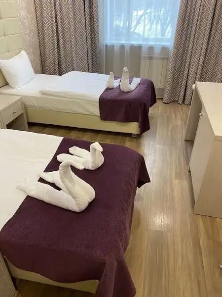 БУТИК-ОТЕЛЬ ОЛИВА