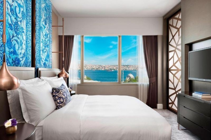 bosphorus suite room