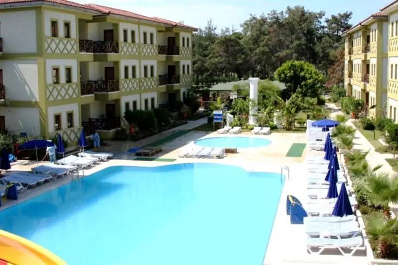 CLUB LAGONYA GARDEN