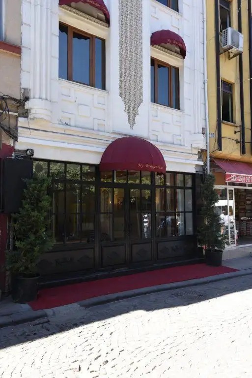 MY BOUTIQUE HOTEL