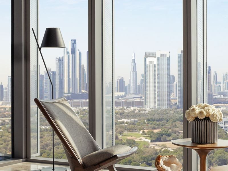 sanctuary suite