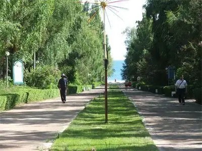 АЛТЫН ЖАЙ (РОХАТ)