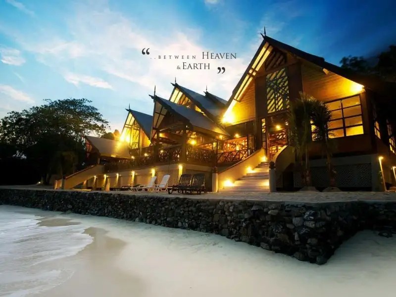 TUNAMAYA BEACH & SPA RESORT