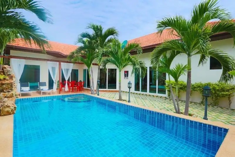 MAGIC VILLA PATTAYA