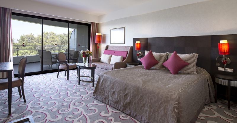 golf suite type 1