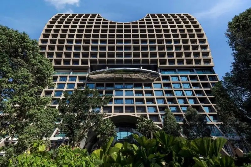 SINDHORN KEMPINSKI HOTEL BANGKOK