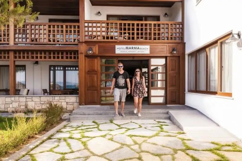 HOTEL MARMA BEACH