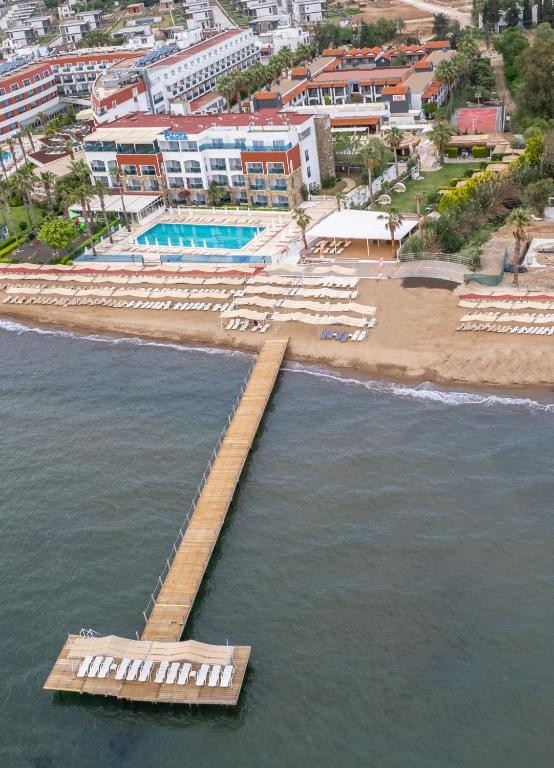 TIANA BEACH (EX. SERENE BEACH RESORT, KEREM RESORT)
