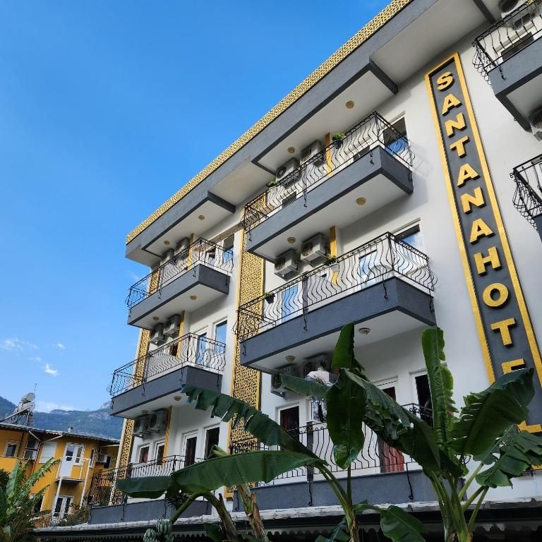 SANTANA HOTEL