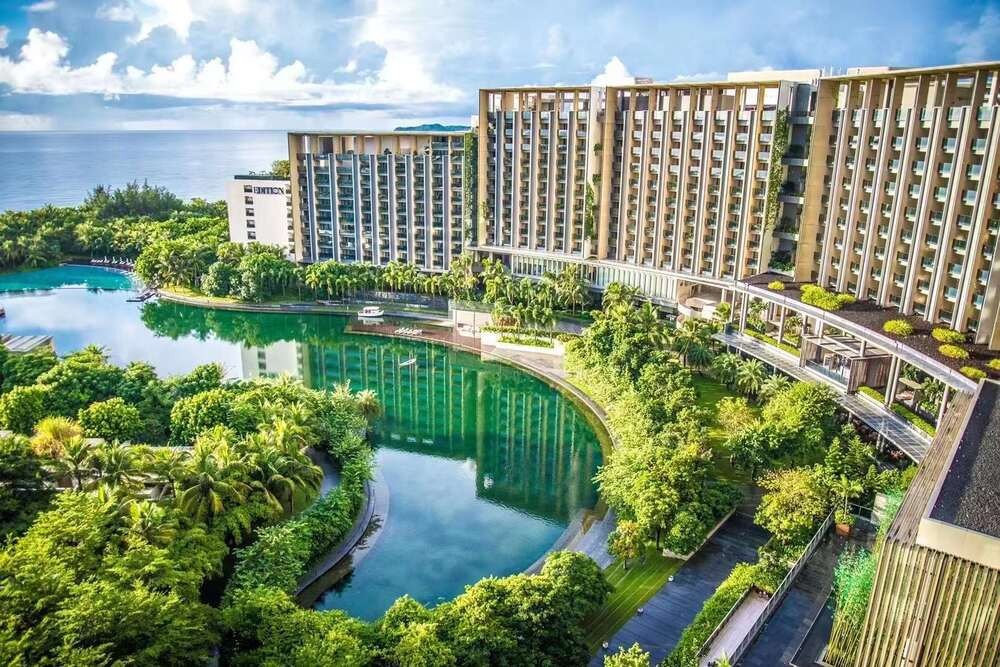 THE SANYA EDITION
