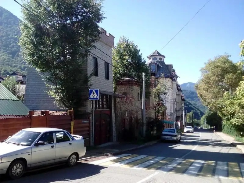 ДАРЬЯЛ ГОСТЕВОЙ ДОМ