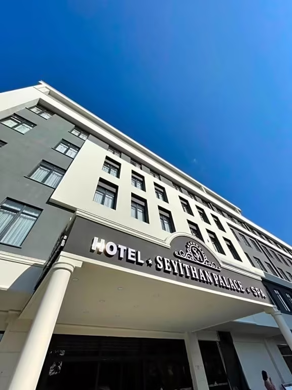 SEYITHAN PALACE SPA HOTEL