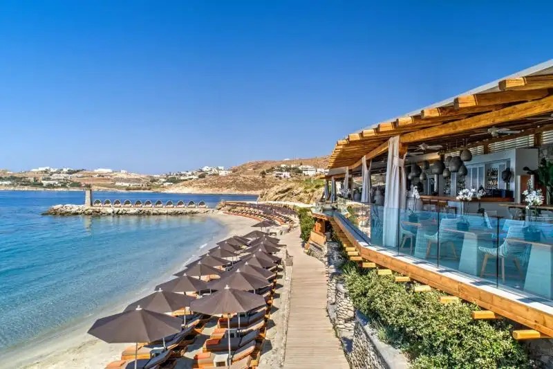 SANTA MARINA A LUXURY COLLECTION RESORT