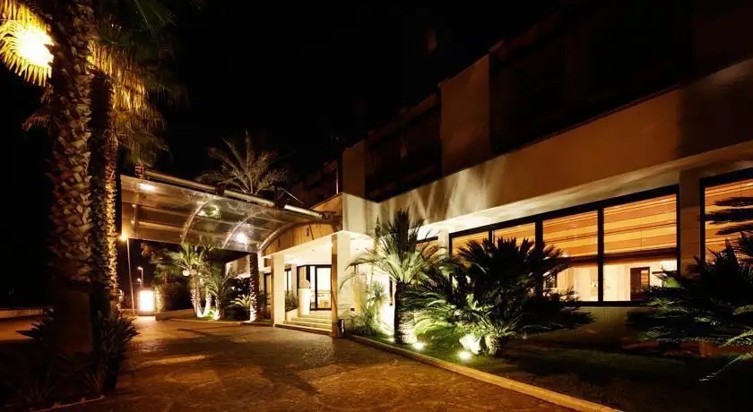 BEST WESTERN ESPLANADE PAESTUM