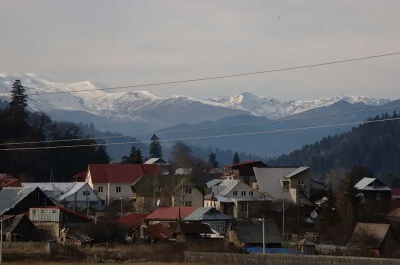 VILLA RUSTAVI