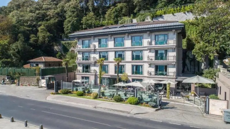 MY FINEST BOSPHORUS HOTEL TARABYA