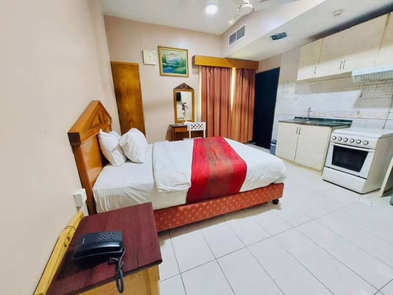 AL GHADEER HOTEL APARTMENT