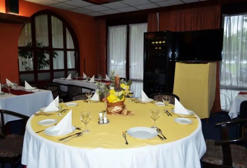 HUNGUEST HOTEL NAGYERDO