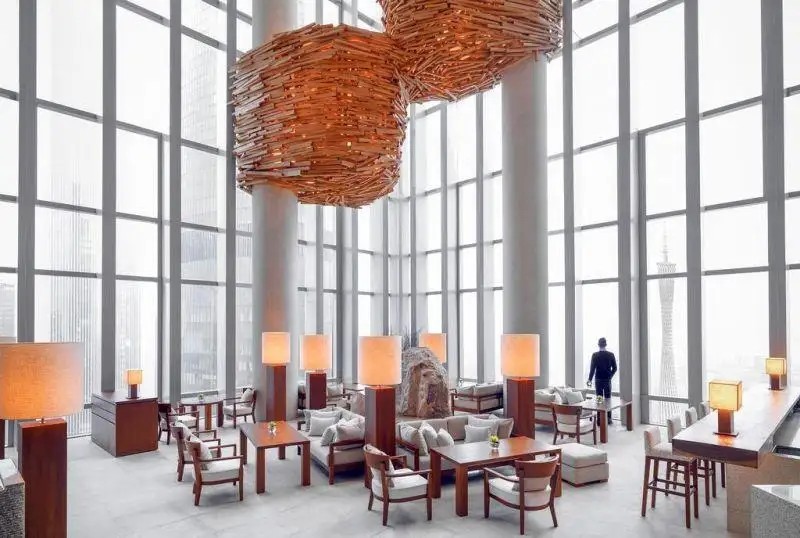 PARK HYATT GUANGZHOU