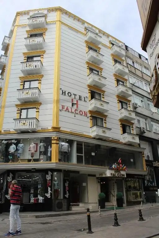 FALCON HOTEL