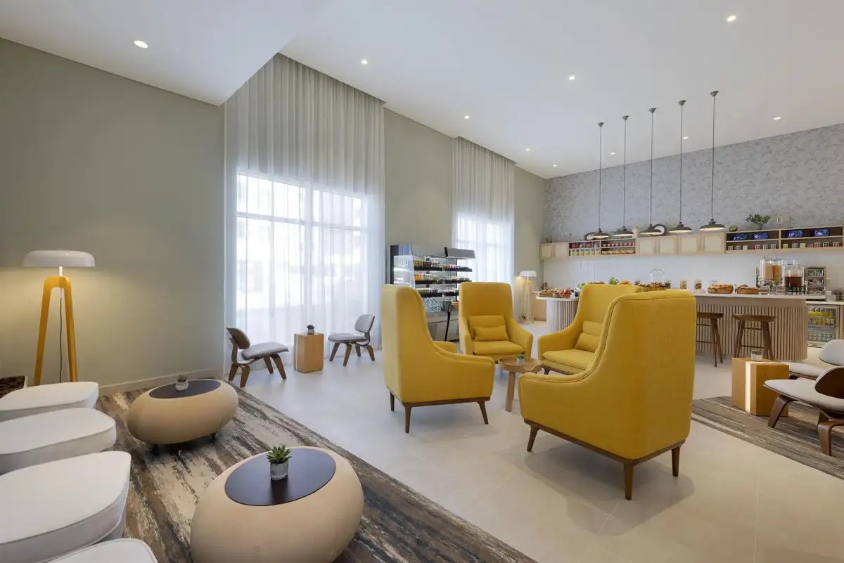 ELEMENT AL MINA DUBAI