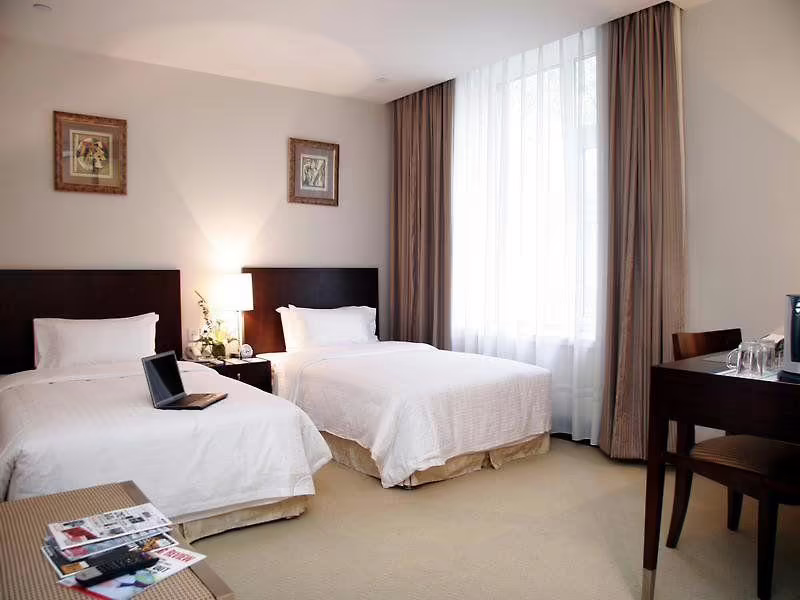 DAYS INN FORBIDDEN CITY BEIJING