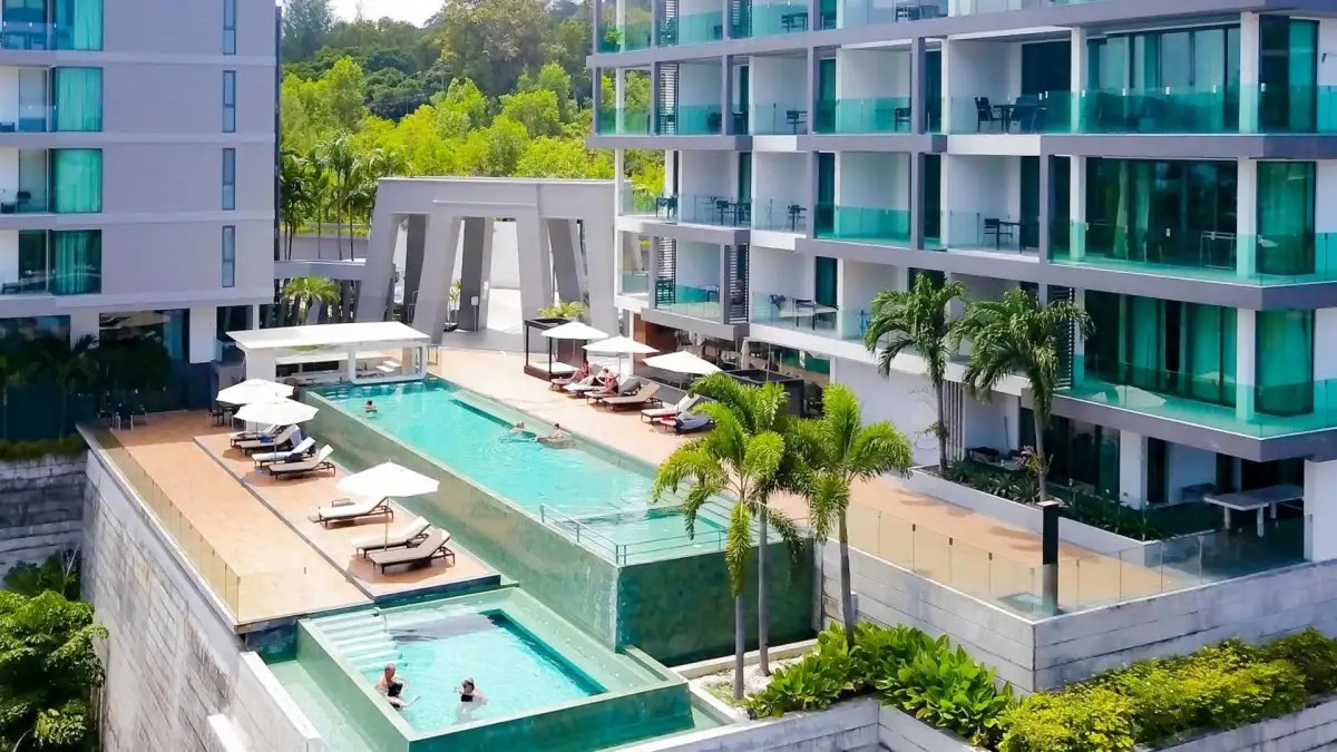 LETS PHUKET TWIN SANDS RESORT & SPA (EX.ABSOLUTE TWIN SANDS RESORT & SPA)