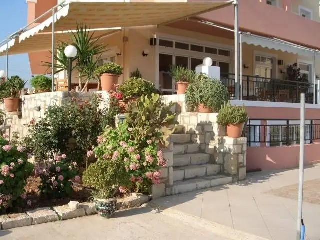 ADONIS APARTMENTS