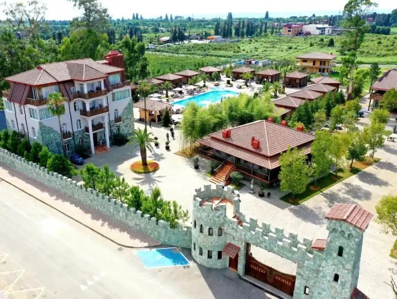 CHATEAU KVIRIKE