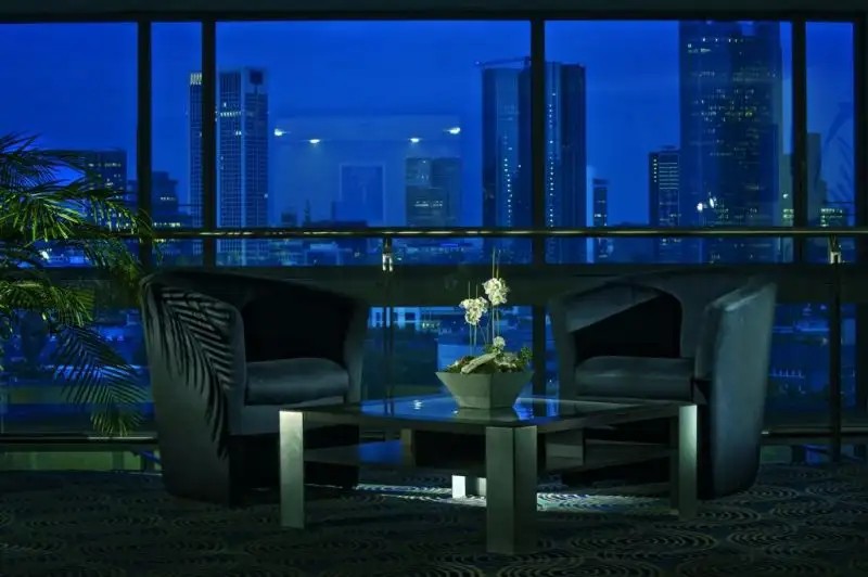 MARITIM HOTEL FRANKFURT